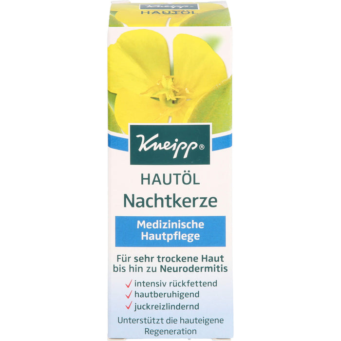 KNEIPP Hautöl Nachtkerze, 100 ml Huile