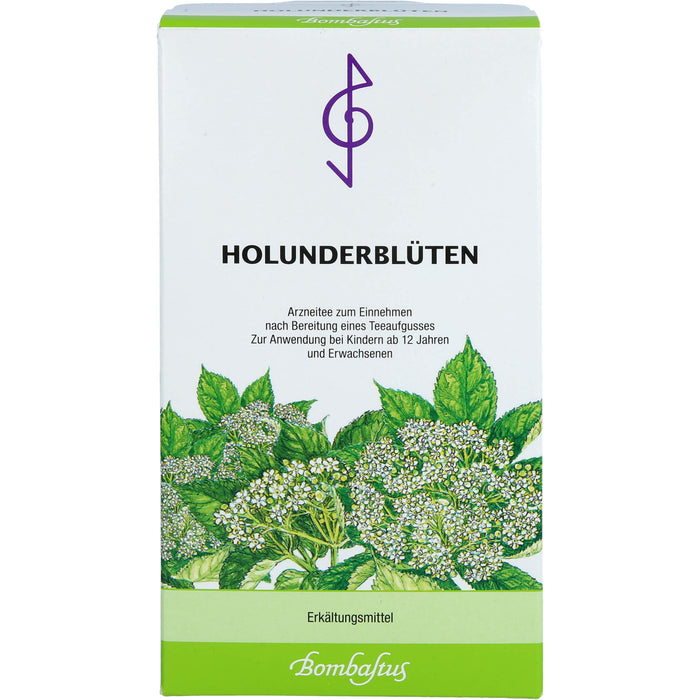 Holunderblüten, 100 g TEE