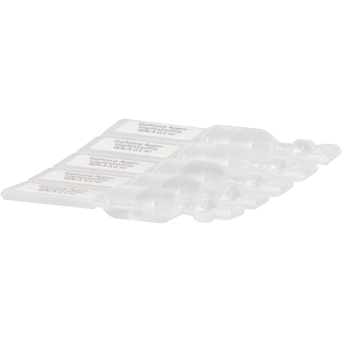 WALA Euphrasia Augentropfen, 30 pcs. Single-dose pipettes