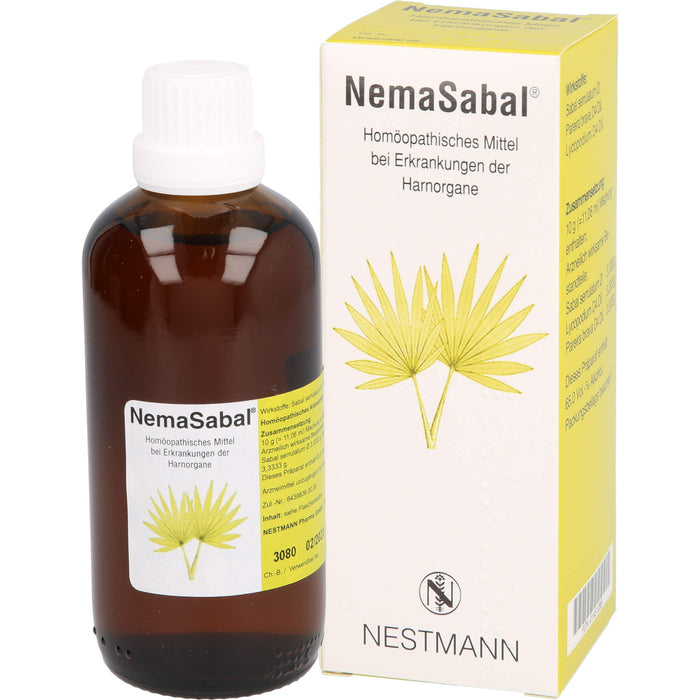 NemaSabal, 100 ml TRO