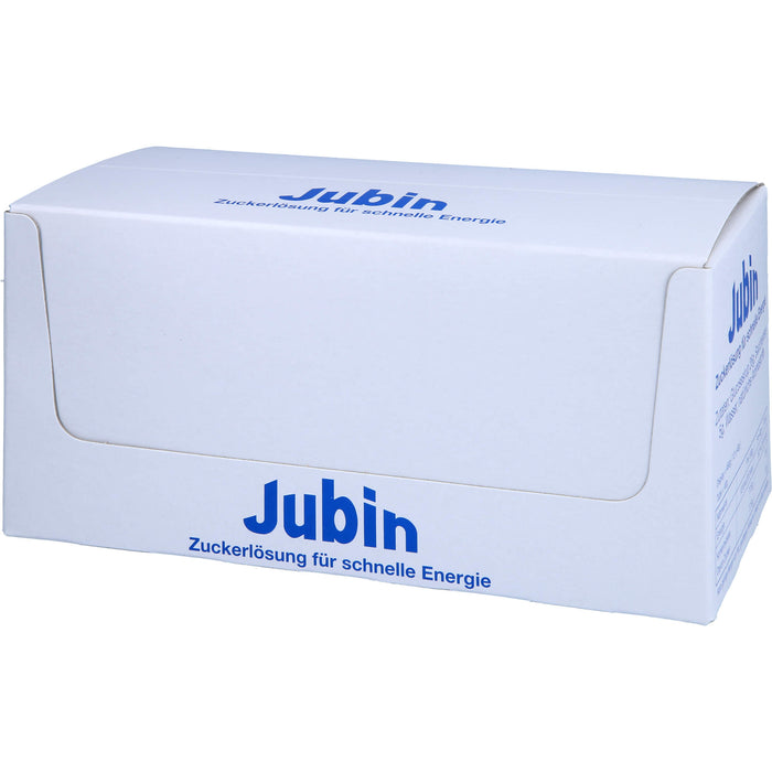 Jubin Zuckerlösung schnelle Energie Lösung, 12 pc Tubes