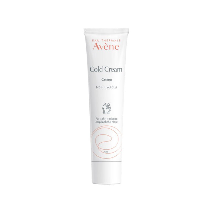 Avène Cold Cream, 100 ml Crème