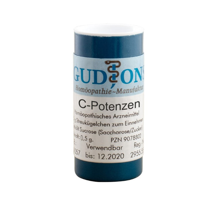 GUDJONS Ledum palustre C30 Globuli, 0.5 g Globules