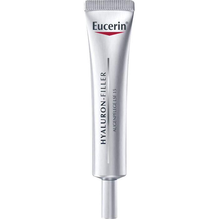 Eucerin Anti-Age Hyaluron-Filler Augenpflege LSF 15, 15 ml Onguent