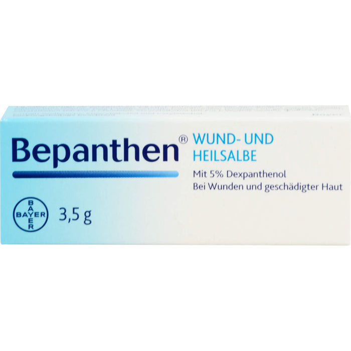 Bepanthen Wund- und Heilsalbe, 3.5 g Onguent