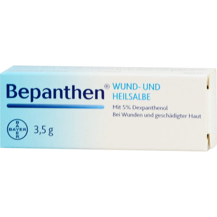 Bepanthen Wund- und Heilsalbe, 3.5 g Onguent