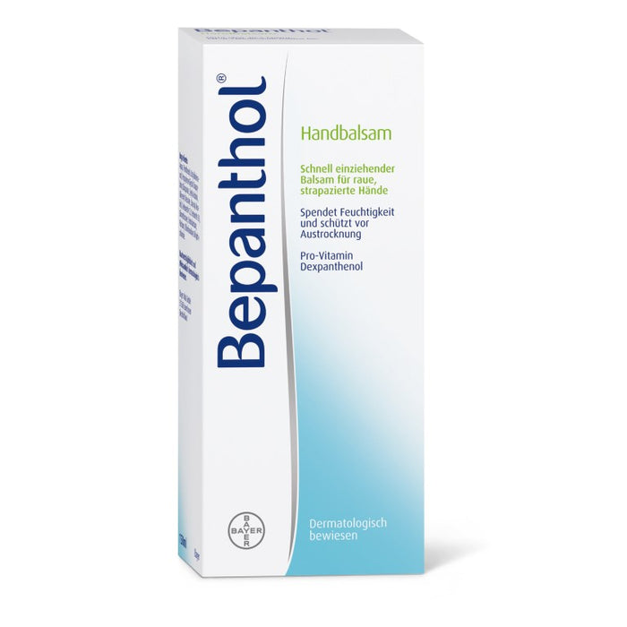 Bepanthol Handbalsam, 150 ml Creme