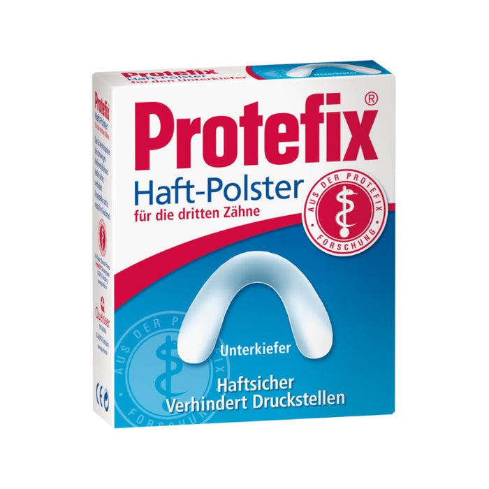 Protefix Haftpflaster für die dritten Zähne, 30 pcs. Patch