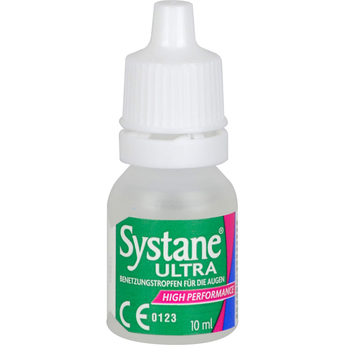 Systane ultra Augentropfen Fläschchen, 10 ml Lösung