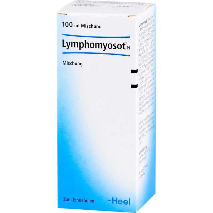 Lymphomyosot N Mischung, 100 ml Lösung