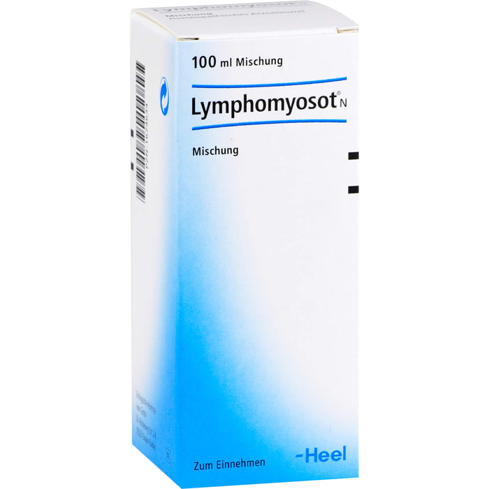 Lymphomyosot N Mischung, 100 ml Lösung