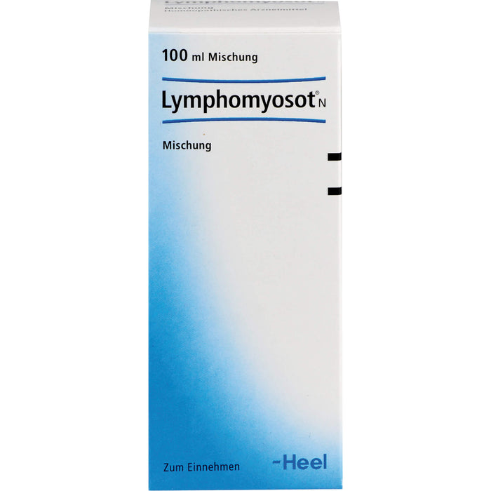 Lymphomyosot N Mischung, 100 ml Lösung