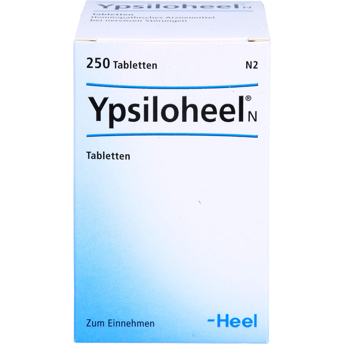 Ypsiloheel N Tabletten bei nervösen Störungen, 250 St. Tabletten