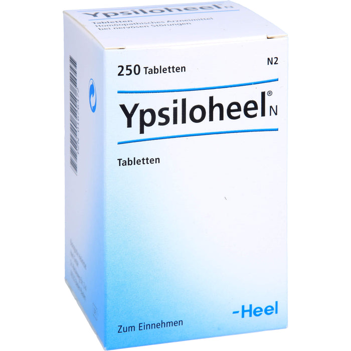 Ypsiloheel N Tabletten bei nervösen Störungen, 250 pc Tablettes