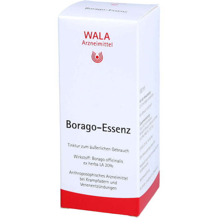 WALA Borago Essenz, 100 ml Solution