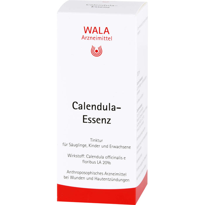 WALA Calendula Essenz Tinktur, 100 ml Lösung