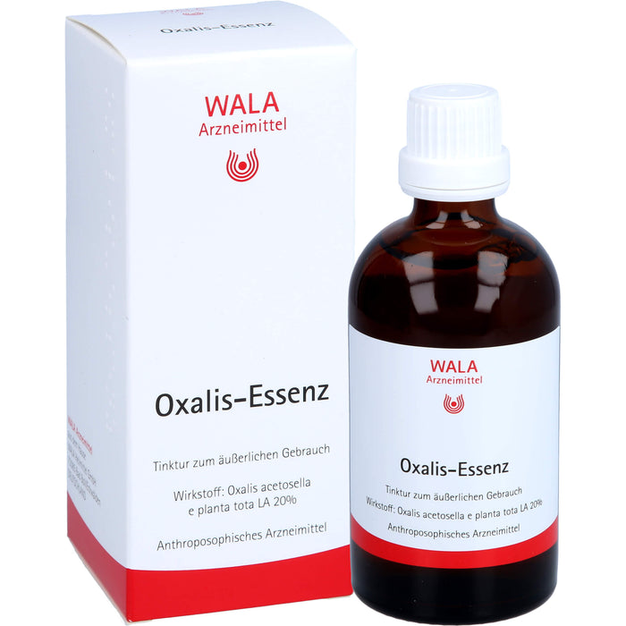 WALA Oxalis-Essenz, 100 ml Solution