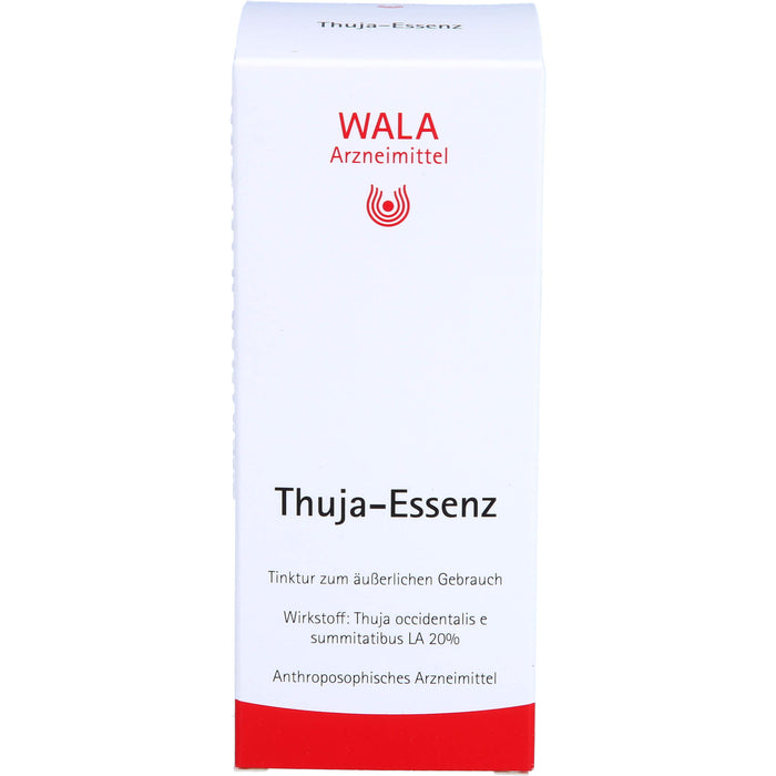 WALA Thuja-Essenz, 100 ml Solution