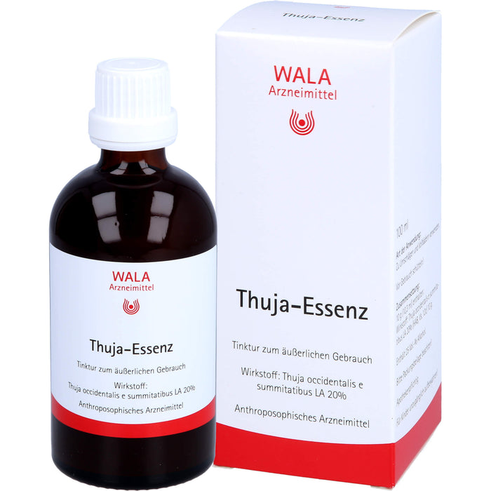 WALA Thuja-Essenz, 100 ml Solution