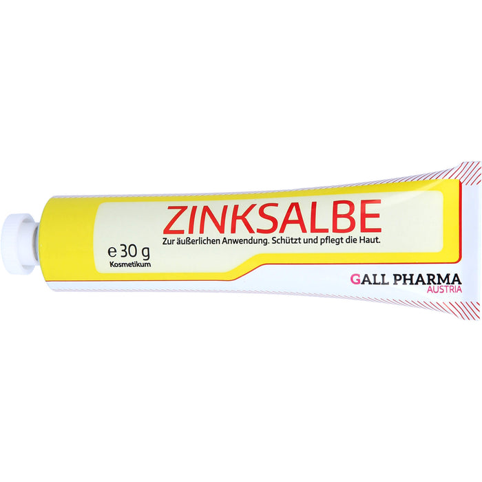 ZINKSALBE, 30 g Salbe