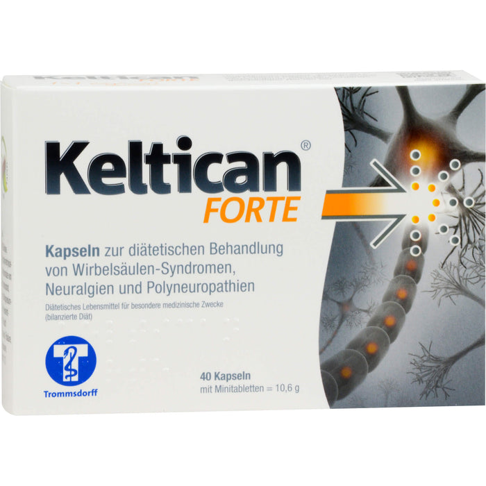 Keltican forte Kapseln, 40 pc Capsules