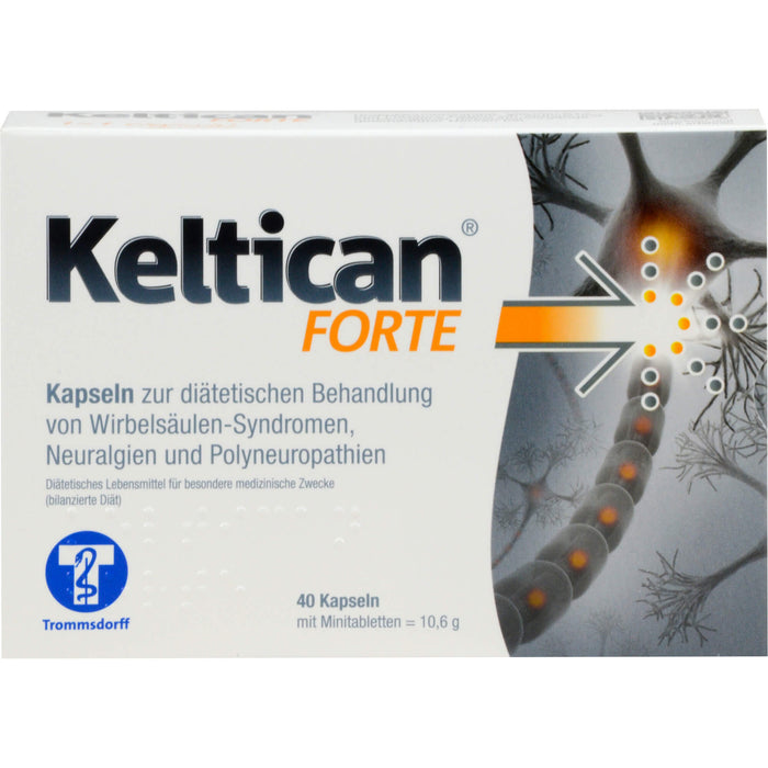 Keltican forte Kapseln, 40 pc Capsules