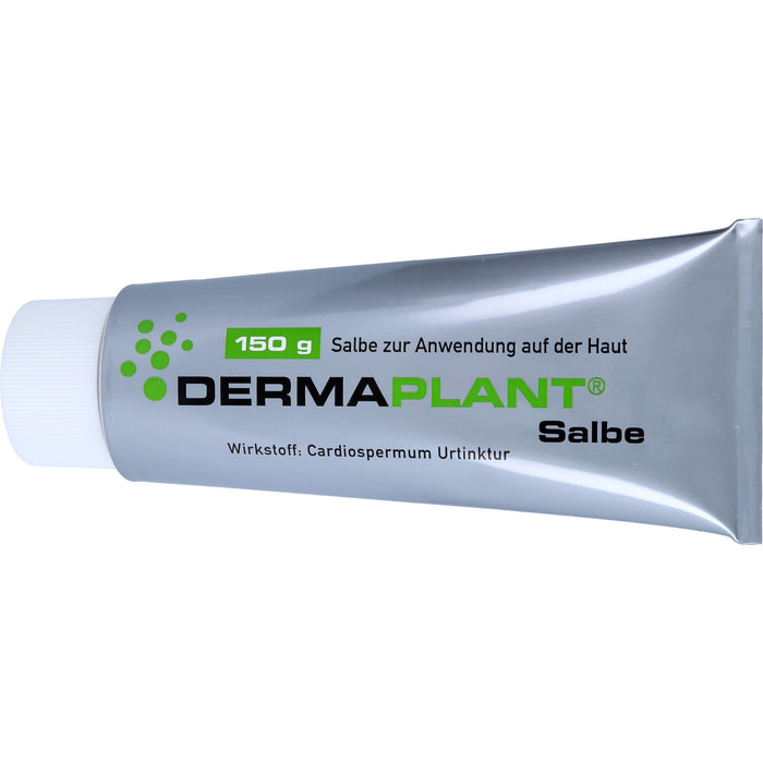 Dermaplant Salbe bei Juckreiz, Ekzemen und Neurodermitis, 150 g Onguent