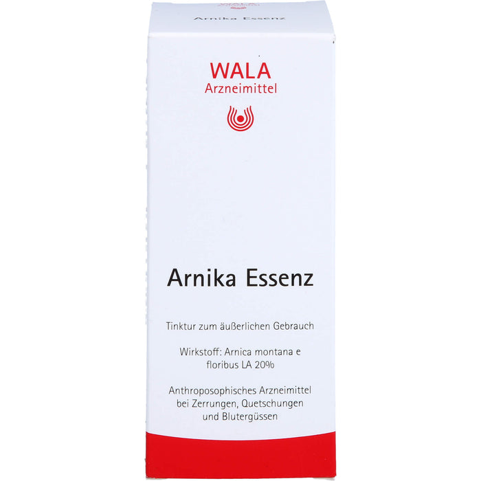 ARNIKA-ESSENZ, 100 ml Lösung