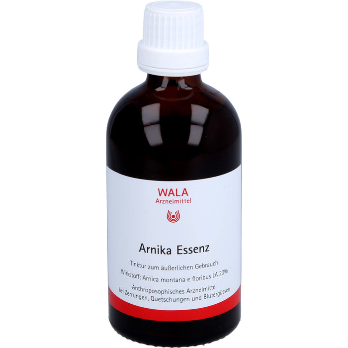 WALA Arnika-Essenz, 100 ml Solution