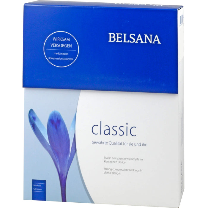 Belsana classic Kkl.2 A-G kurz o.Sp.m.Haftb.mode 4, 2 St