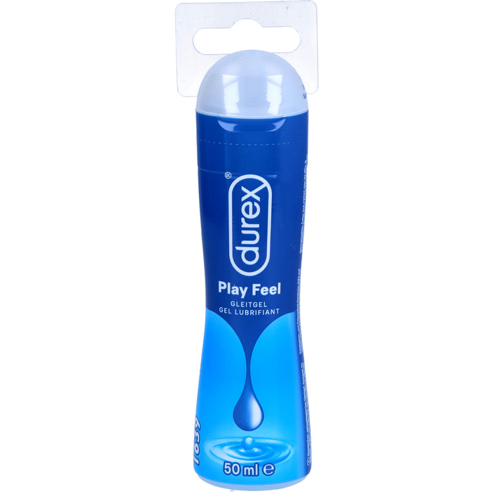 Durex Play Feel Gleitgel, 50 ml Gel