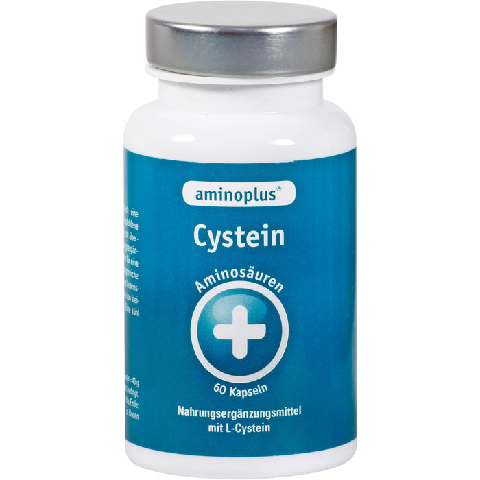 aminoplus Cystein Kapseln, 60 pc Capsules