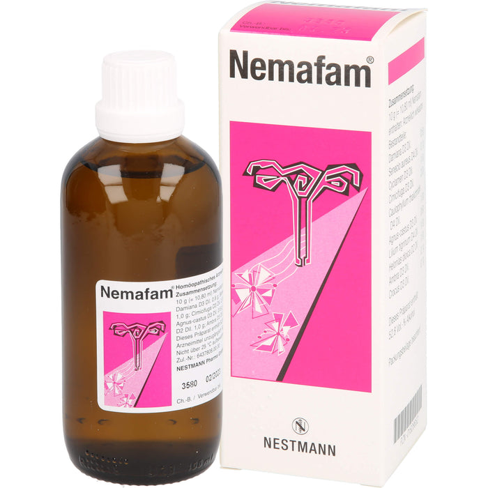 Nemafam, 100 ml TRO