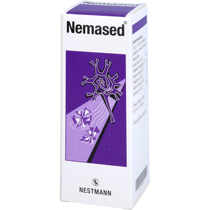 Nemased, 100 ml TRO