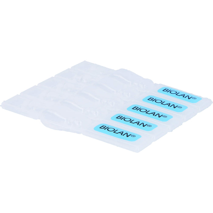 Biolan Augentropfen, 20 ml Single-dose pipettes