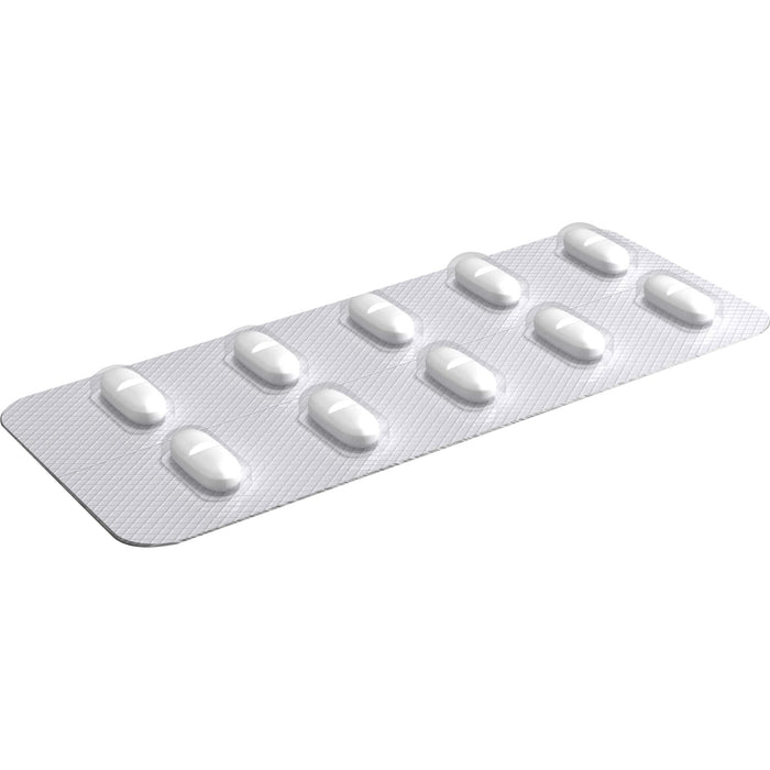 Cetirizin HEXAL Tabletten bei Allergien, 20 pcs. Tablets