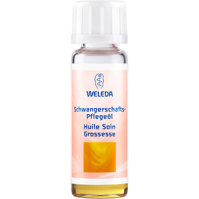 WELEDA Schwangerschafts-Pflegeöl, 10 ml Huile