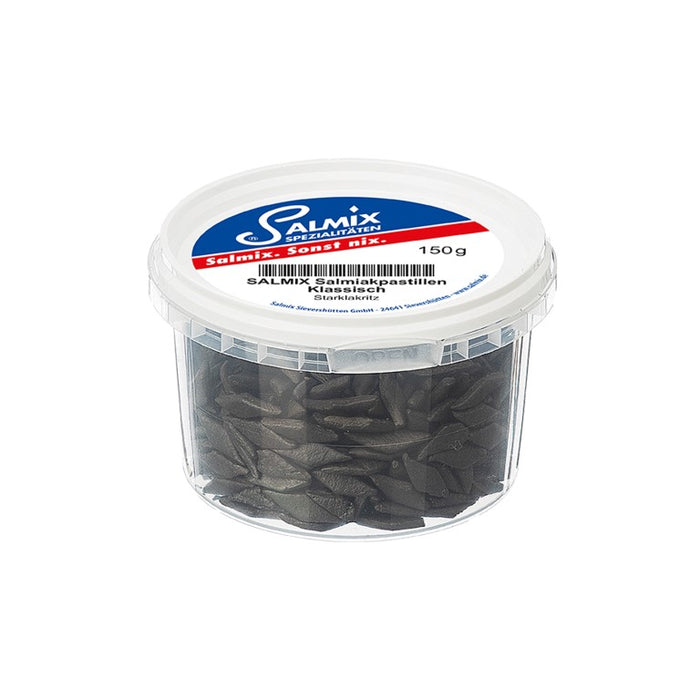 Salmix Salmiakpastillen N, 150 g Pastilles