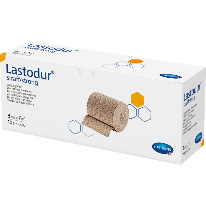 Lastodur straff 8cmx7m, 10 St BIN