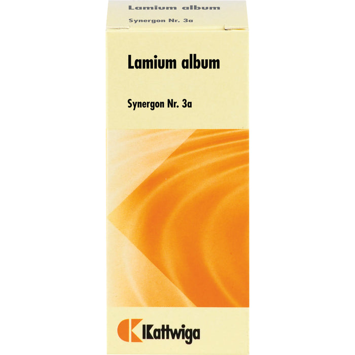 Synergon Komplex 3a Lamium album Tropf., 50 ml TRO