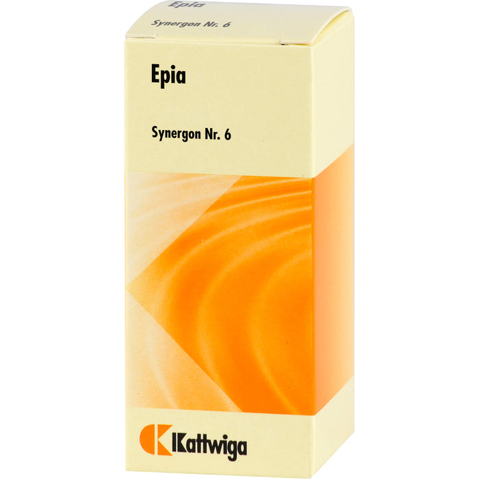 Synergon Komplex 6 Sepia Tropf., 50 ml TRO