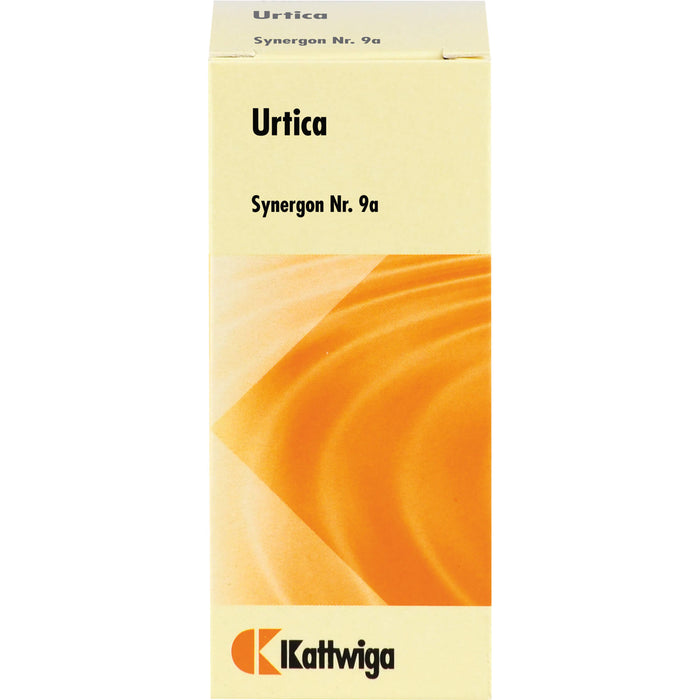 Synergon Komplex 9a Urtica Tropf., 50 ml TRO