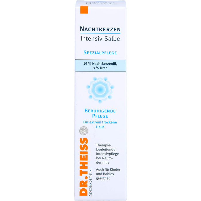 DR. THEISS Nachtkerzen Intensiv-Salbe, 50 g Salbe