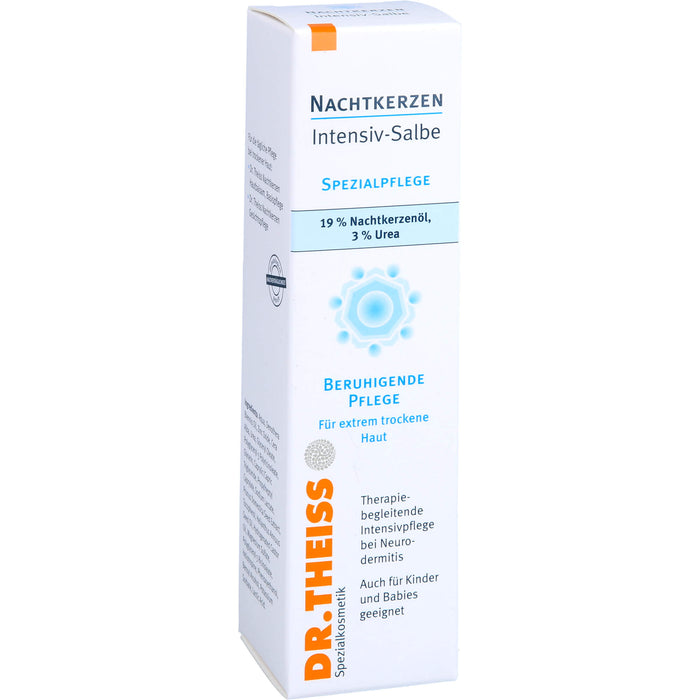 DR. THEISS Nachtkerzen Intensiv-Salbe, 50 g Onguent