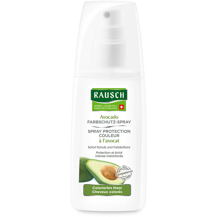 RAUSCH Avocado Farbschutz-Spray, 100 ml Lösung