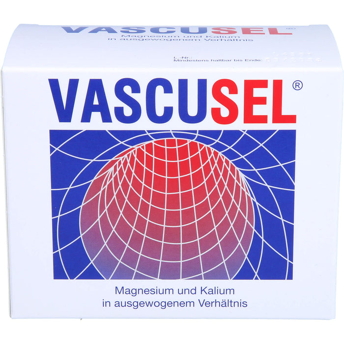 VascuSel Pulverbeutel, 30 pc Sachets