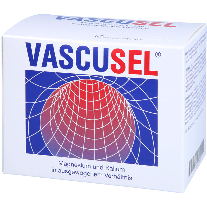 VascuSel Pulverbeutel, 30 pcs. Sachets