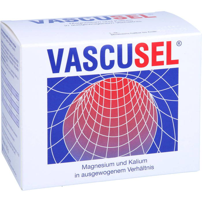 VascuSel Pulverbeutel, 30 pc Sachets