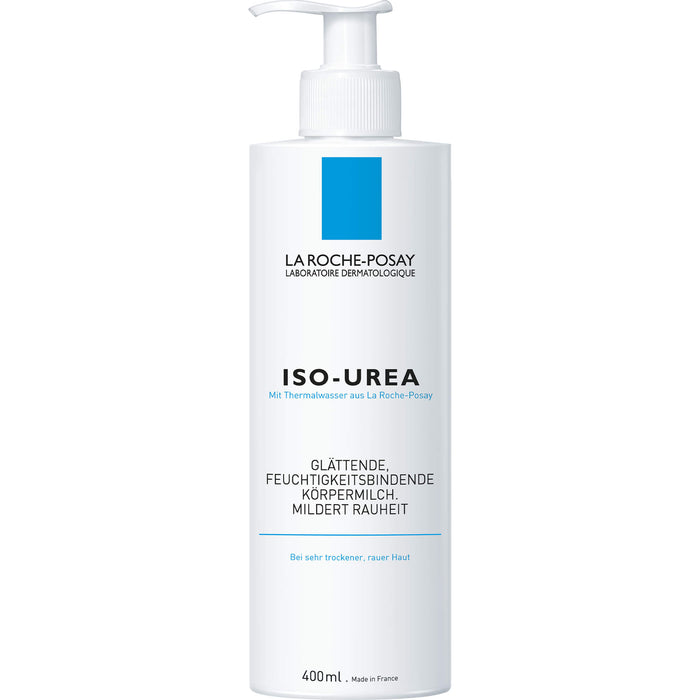 La Roche-Posay Iso-Urea Körpermilch, 400 ml MIL