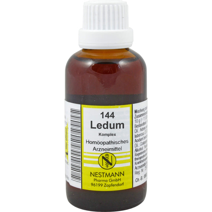 Ledum Komplex Nr.144 Dil., 50 ml DIL